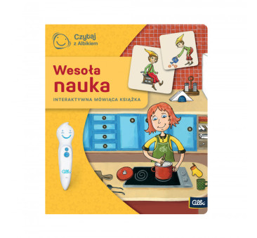 Książka Zwierzęta Na Wsi - Czytaj z Albikiem - Albik