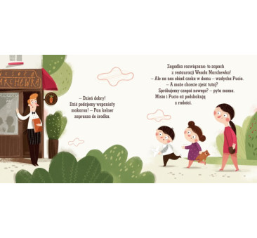 Pucio Zostaje Kucharzem, Czyli O Radości Z Jedzenia - Nasza Księgarnia