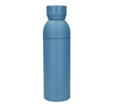 WYPRZEDAŻ Blue - Ekologiczna Butelka z Recyklingu 500 ml - BUILT