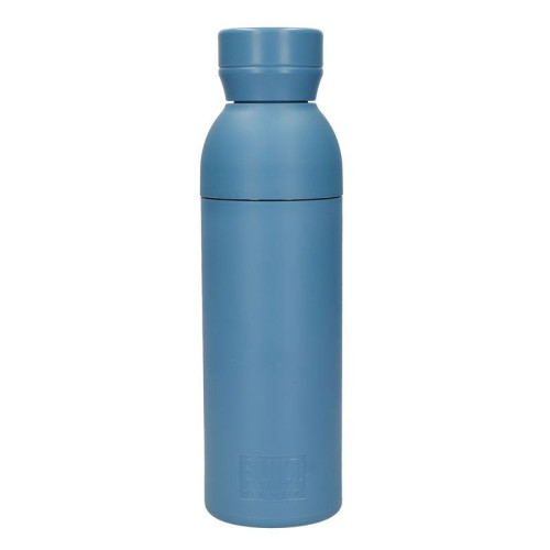 WYPRZEDAŻ Blue - Ekologiczna Butelka z Recyklingu 500 ml - BUILT