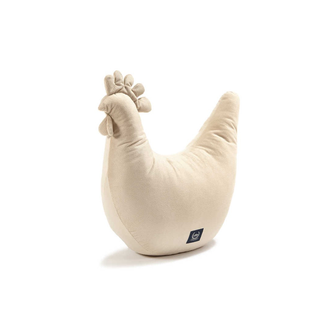 PROMOCJA Kura Babci Dany - Sand - La Millou - Velvet Collection
