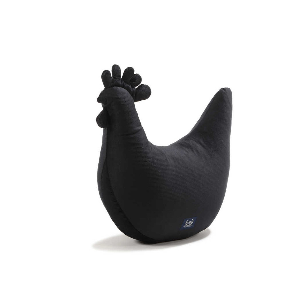 Kura Babci Dany - Black - La Millou - Velvet Collection