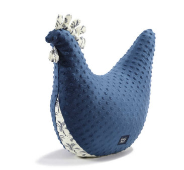 Kura Babci Dany - Navy & Cream Jungle - La Millou