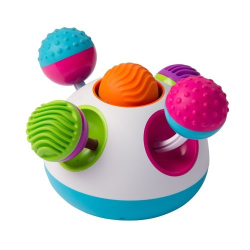 Sensoryczna Pracownia Klickity - Zabawka Sensoryczna - Fat Brain Toys