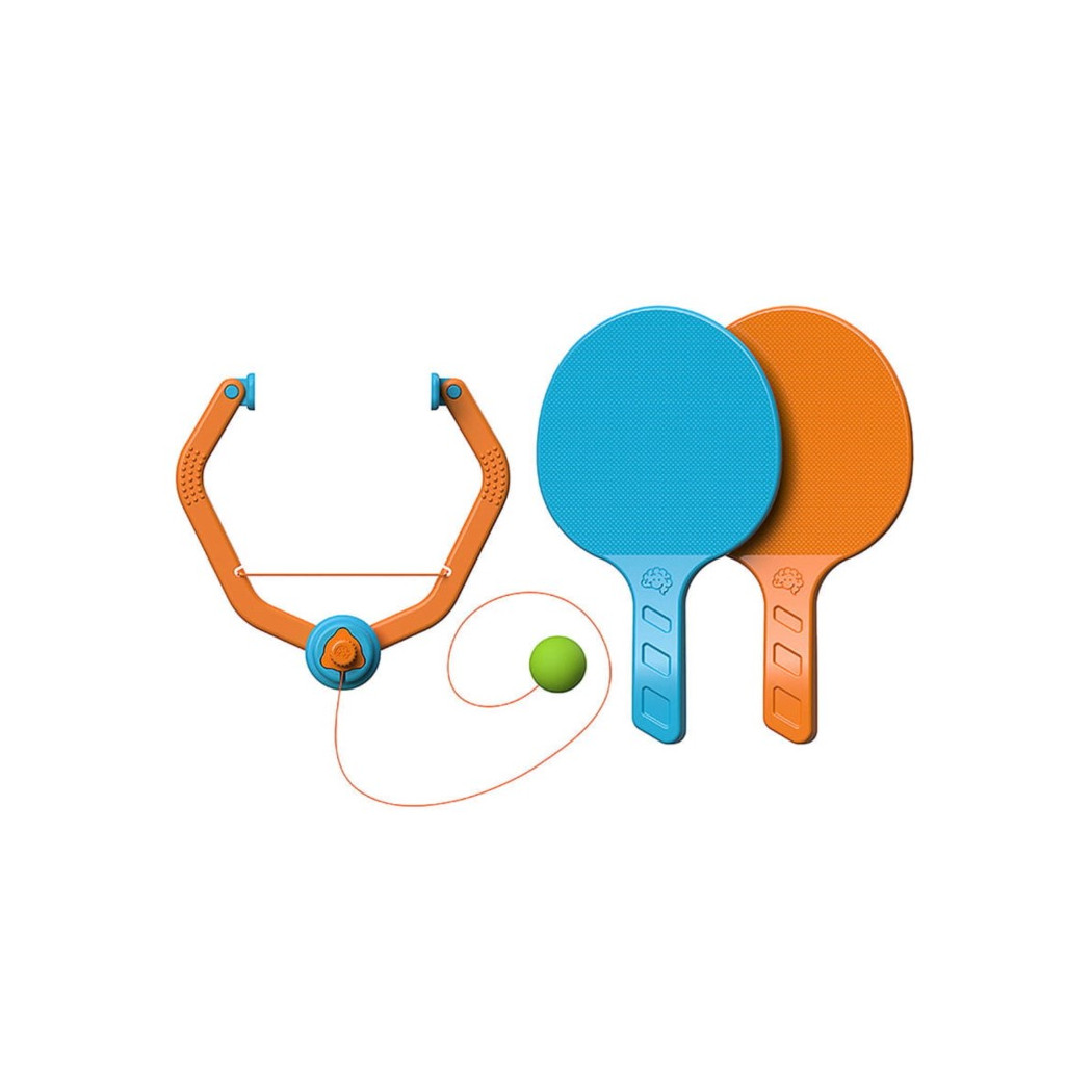 Door Pong - Ping Pong Bez Stołu - Fat Brain Toys