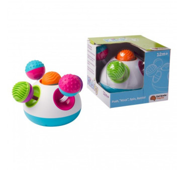Sensoryczna Pracownia Klickity - Fat Brain Toys