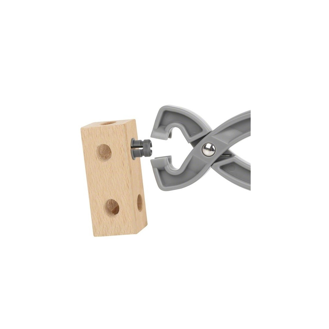 Zestaw Majsterkowicza 136 Elementów - Brio Builder - BRIO