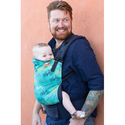 Baby Tula - Round and Round - nosidełko ergonomiczne rozmiar standard/baby
