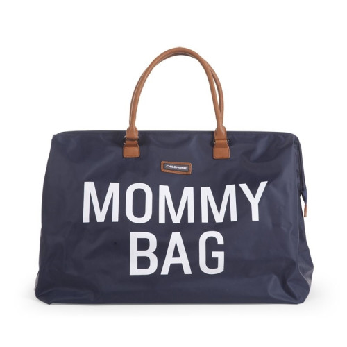 Torba podróżna Mommy Bag - granat - Childhome