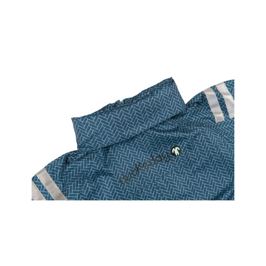 Wyprzedaż Rainsuit Ranger 80-86 (9-12msc ) - Ducksday - Kombinezon Przeciwdeszczowy Całoroczny