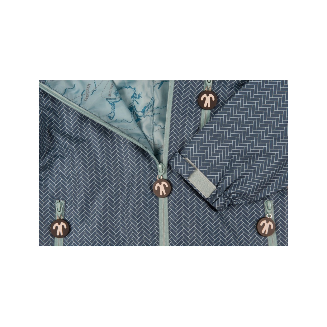 Wyprzedaż Rainsuit Ranger 80-86 (9-12msc ) - Ducksday - Kombinezon Przeciwdeszczowy Całoroczny