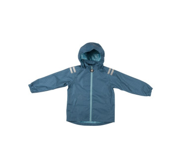 Rainjacket Ranger 122-128 (8Y 8-9 lat) - Ducksday - Kurtka Przeciwdeszczowa Wielofunkcyjna