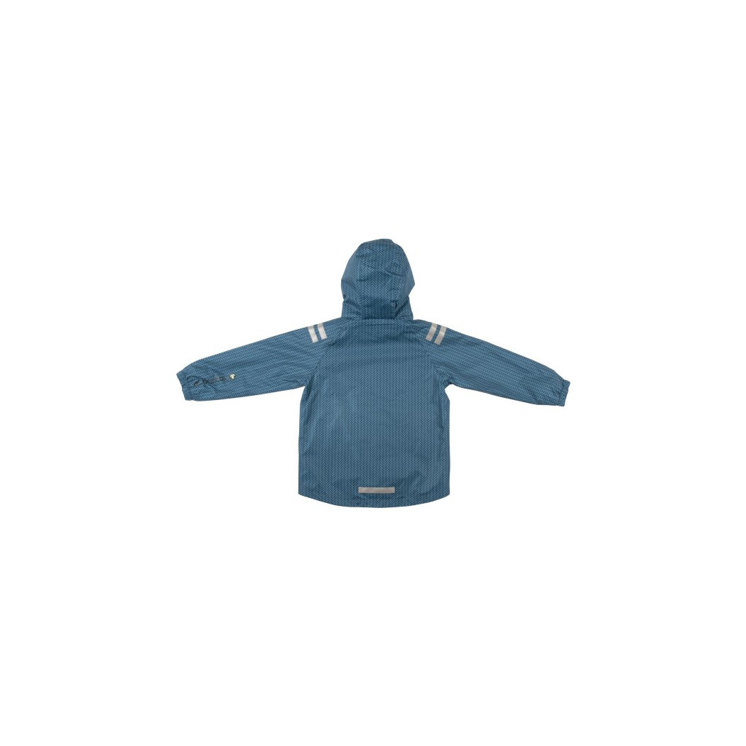 Rainjacket Ranger 134-140 (10Y 10-11 lat) - Ducksday - Kurtka Przeciwdeszczowa Wielofunkcyjna