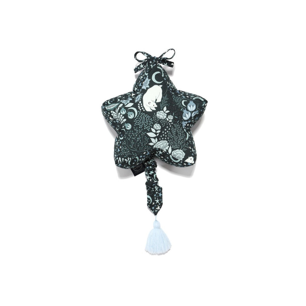 Pozytywka - Music Star - The Beatles - It's a Magic & Magic Sky - La Millou