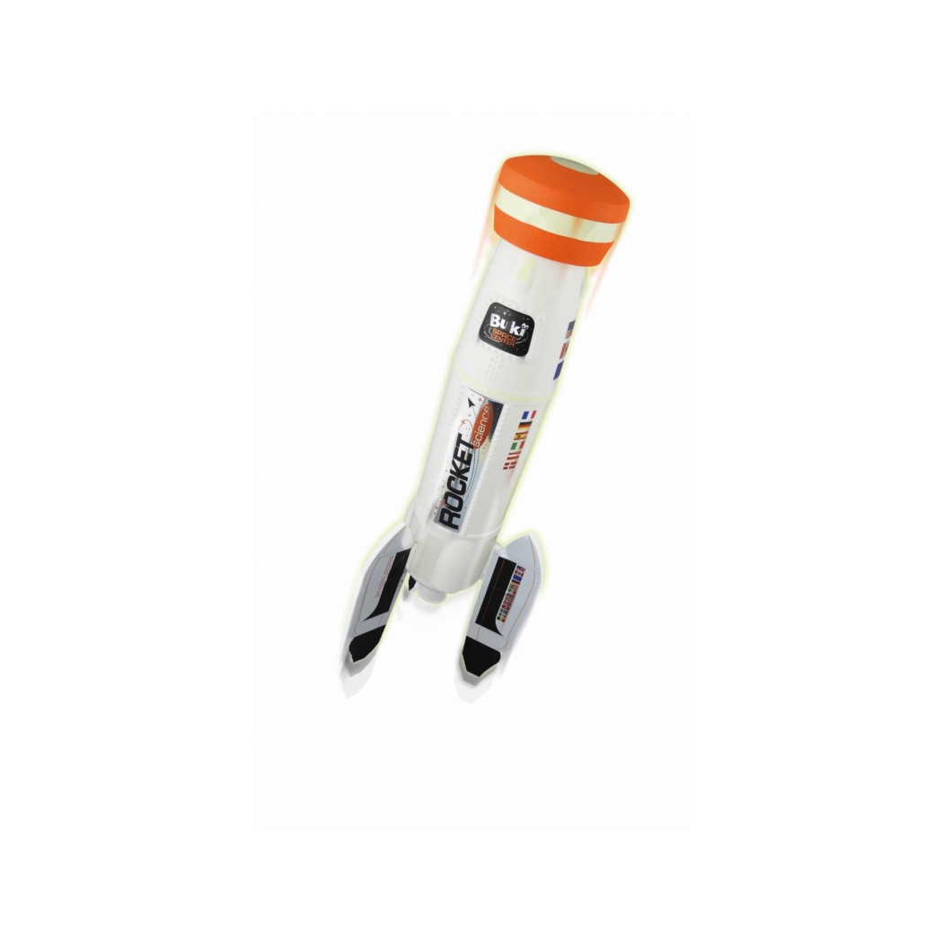 Rakieta - Bezpieczna Nauka - BUKI