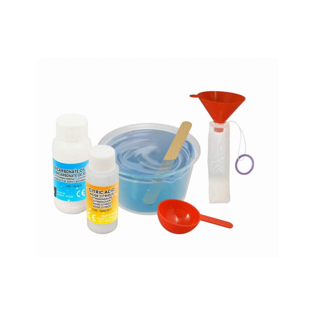 Rakieta - Bezpieczna Nauka - BUKI