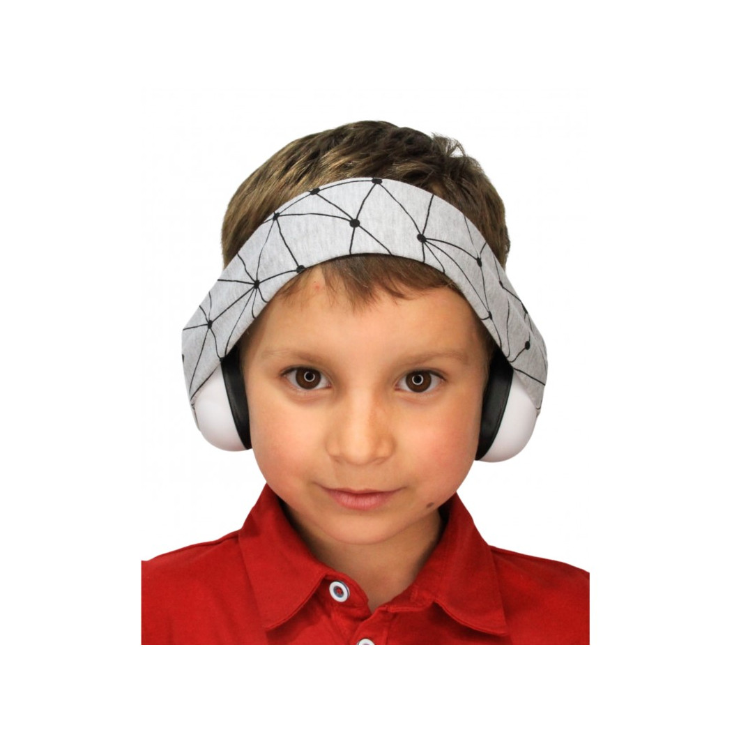 Słuchawki Wygłuszające - Pajęczyna - EciPeci