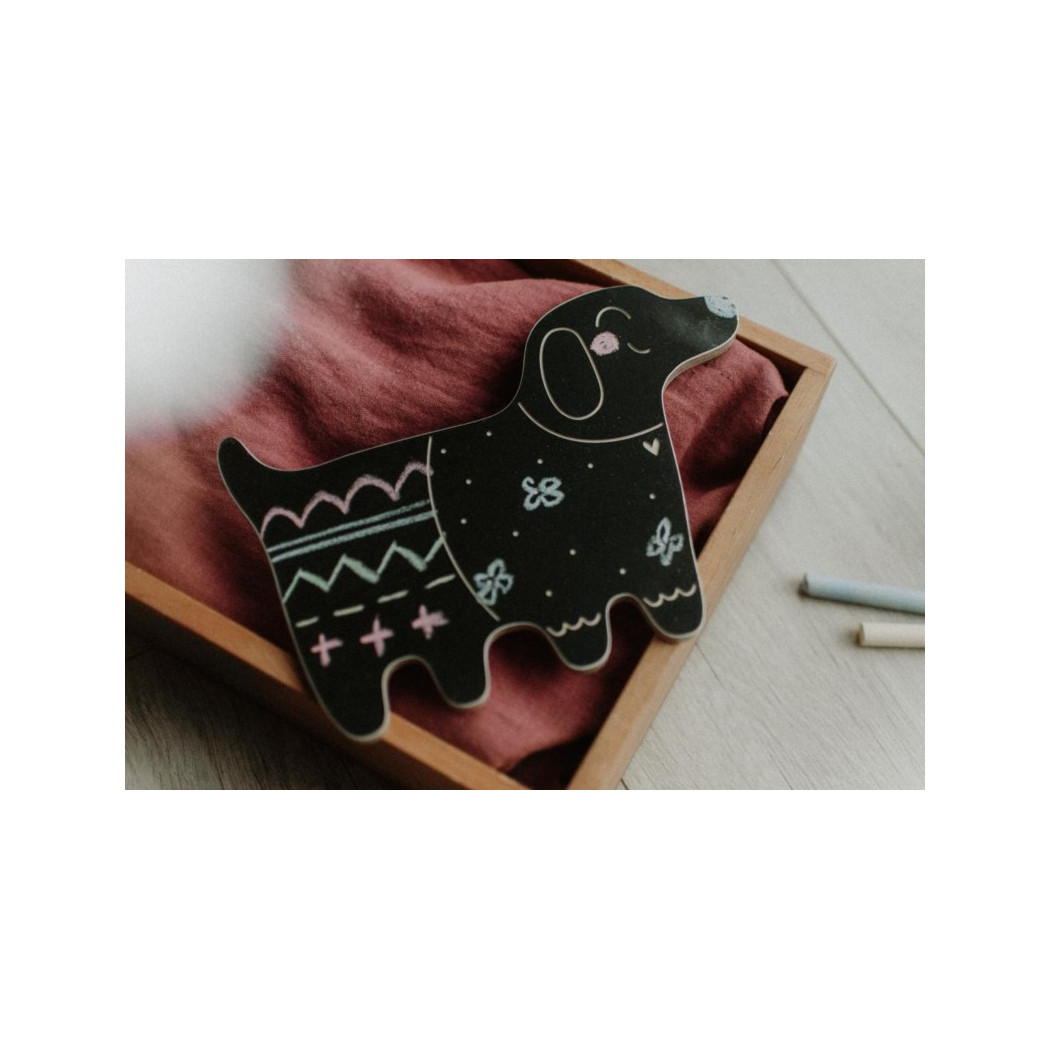 WYPRZEDAŻ Piesek KAJTEK - Tabliczka Kredowa - Milin