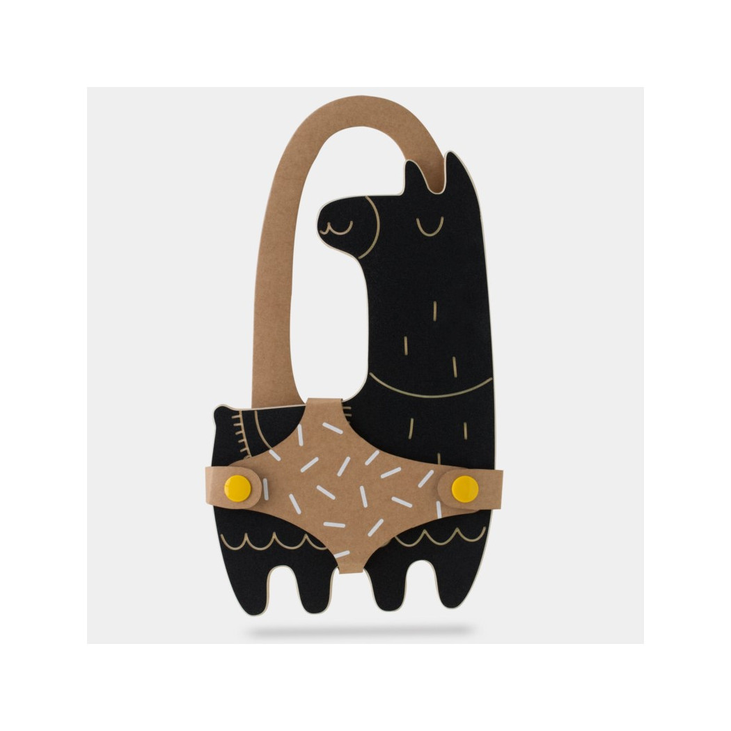 Lama POLA - Tabliczka Kredowa - Milin