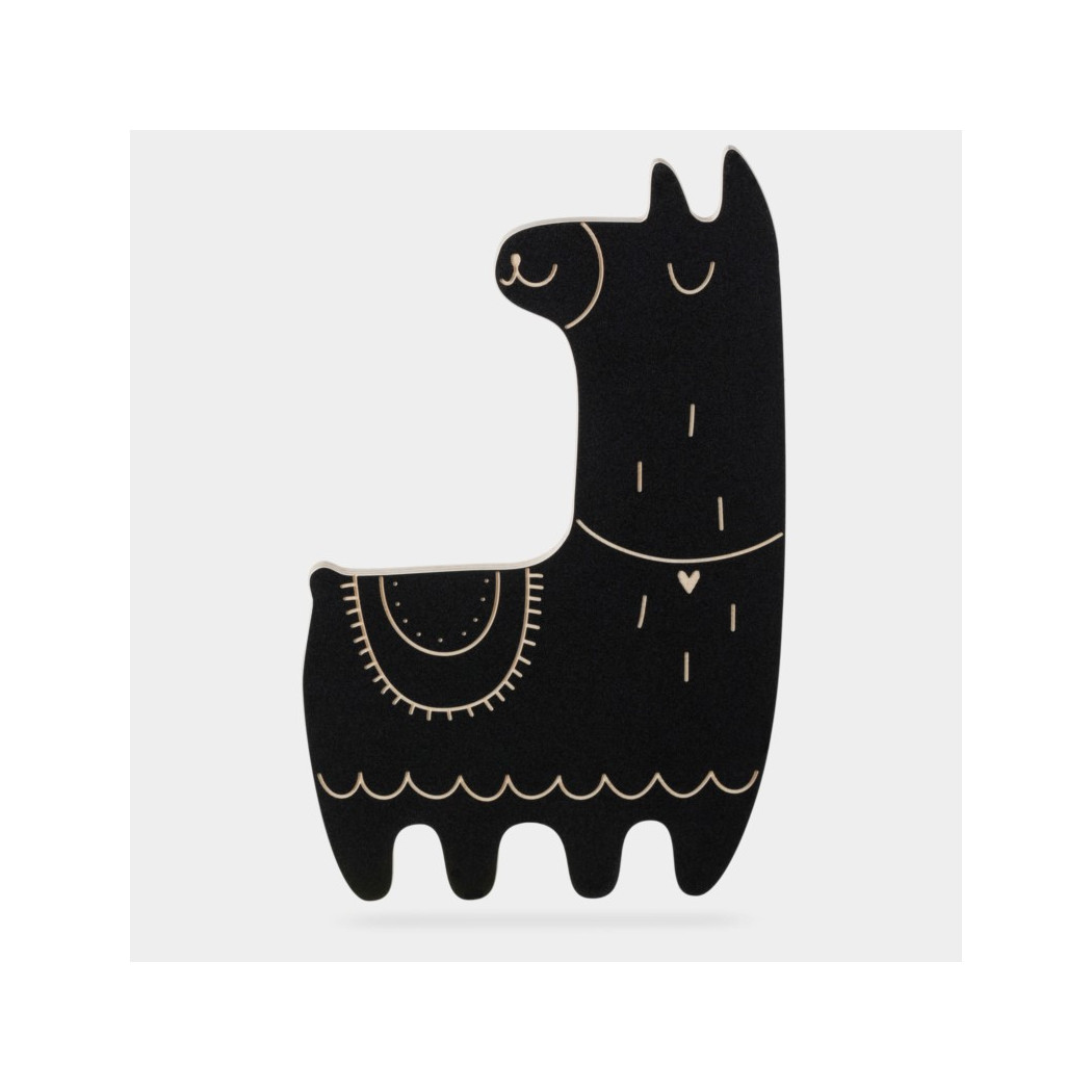 Lama POLA - Tabliczka Kredowa - Milin