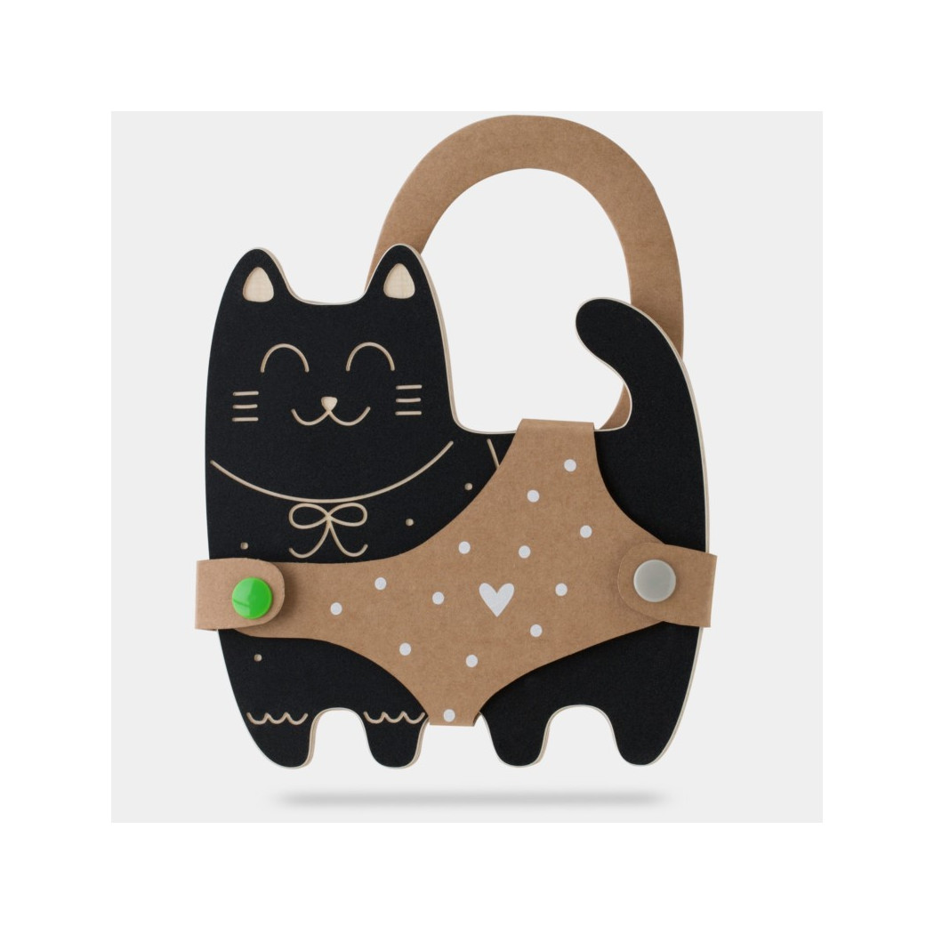 Kot FILIP - Tabliczka Kredowa - Milin