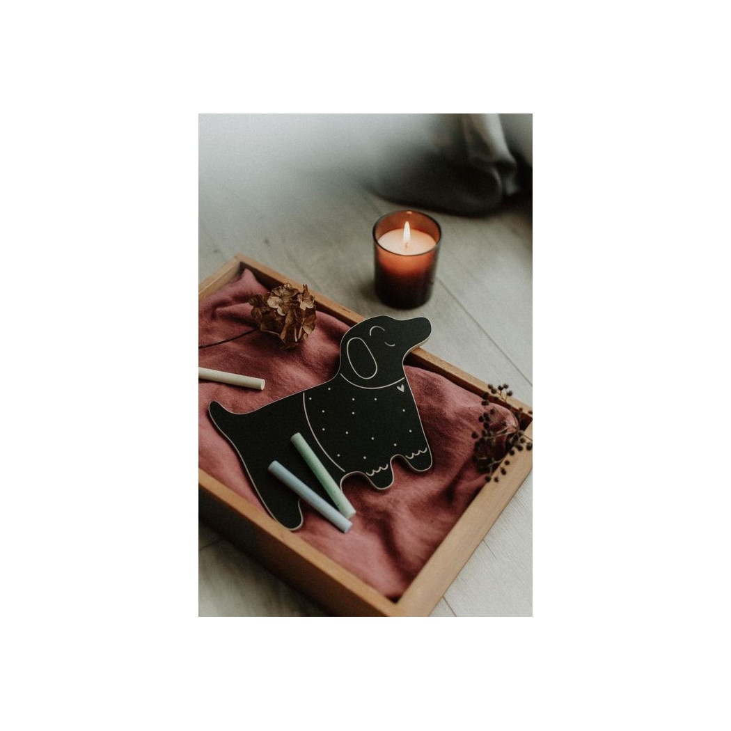 WYPRZEDAŻ Piesek KAJTEK - Tabliczka Kredowa - Milin