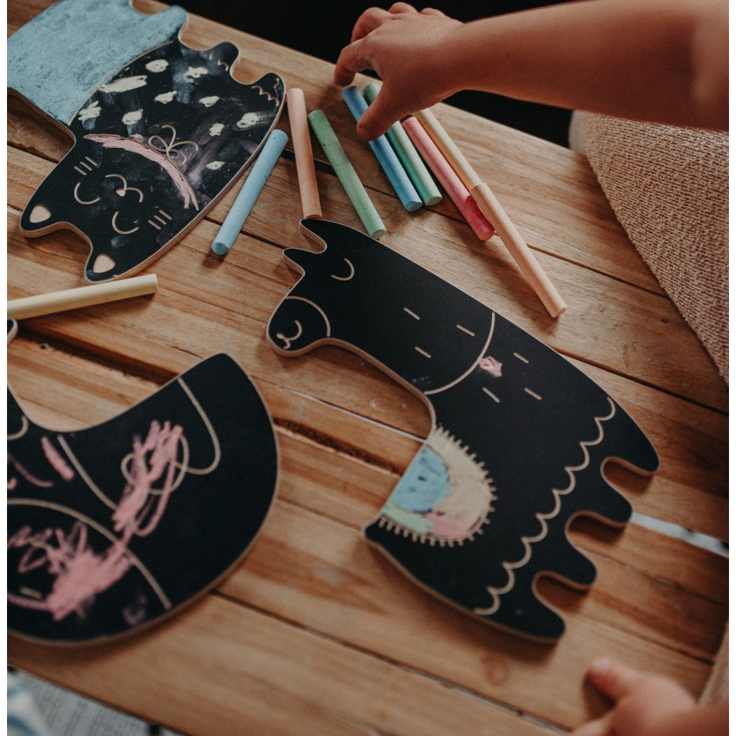 Lama POLA - Tabliczka Kredowa - Milin