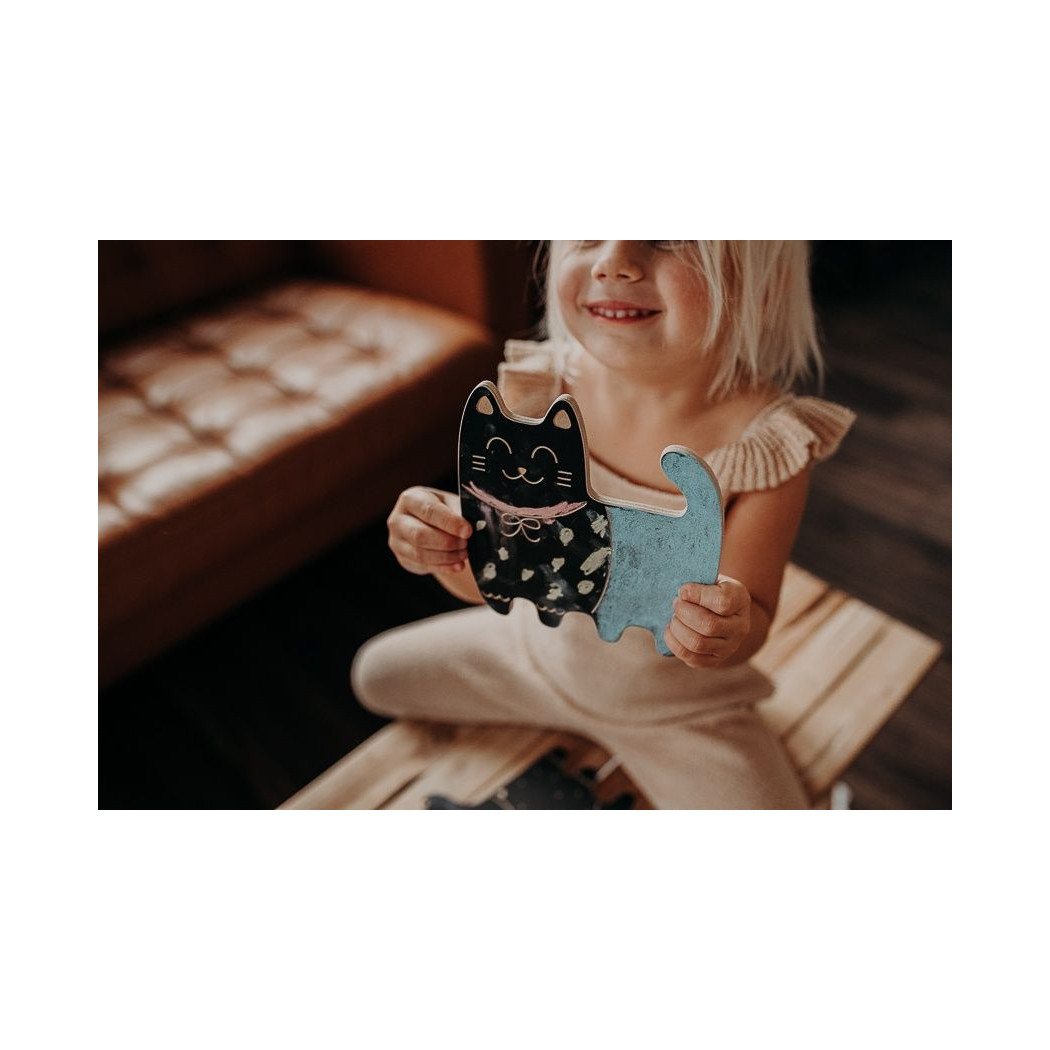 Kot FILIP - Tabliczka Kredowa - Milin