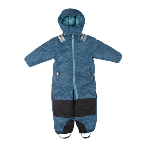 Snowsuit Ranger 110-116 (5- 6 lat ) - Ducksday - Ocieplany Kombinezon Zimowy