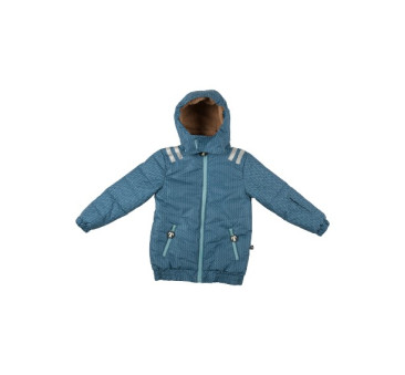 Winterjacket Ranger 110-116 - (6-7 lat) - Ducksday - Kurtka Zimowa z Sherpą