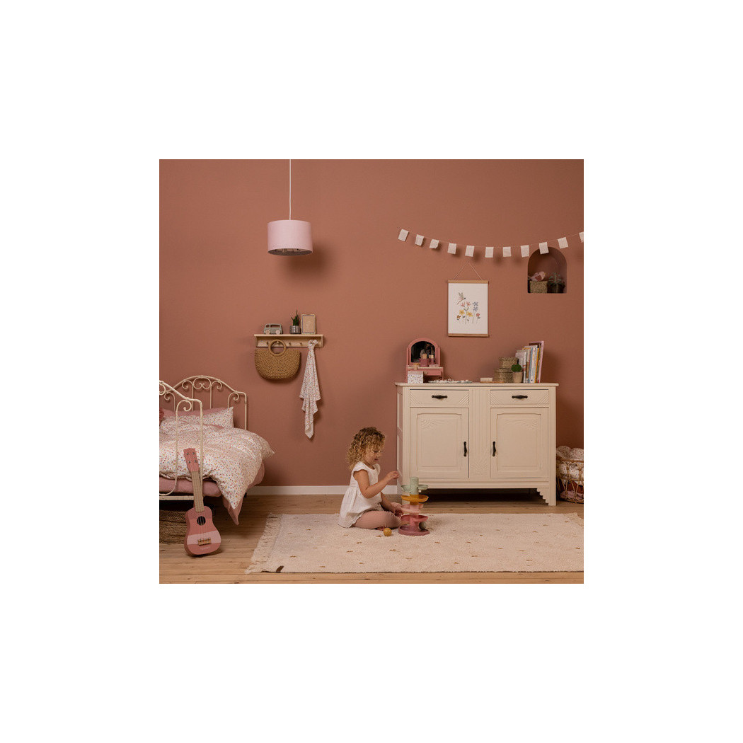 Pink - Kulodrom Dla Dzieci - Little Dutch