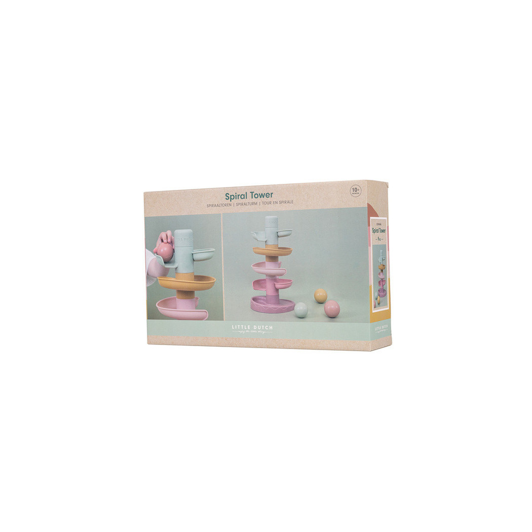 Pink - Kulodrom Dla Dzieci - Little Dutch