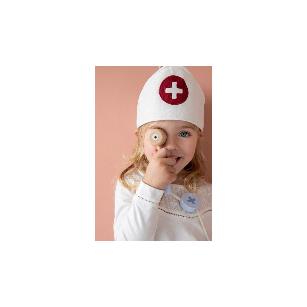 Nowy Zestaw Lekarza - Little Dutch - Mały Lekarz