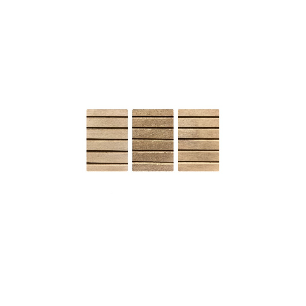 PROMOCJA Zestaw Mebli Ogrodowych - Garden Set Table With Chair And Bench - Akcesoria Dla Lalek - Maileg