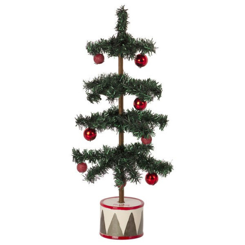 Choinka - Dekoracja Bożonarodzeniowa - Miniature Christmas Tree - Maileg