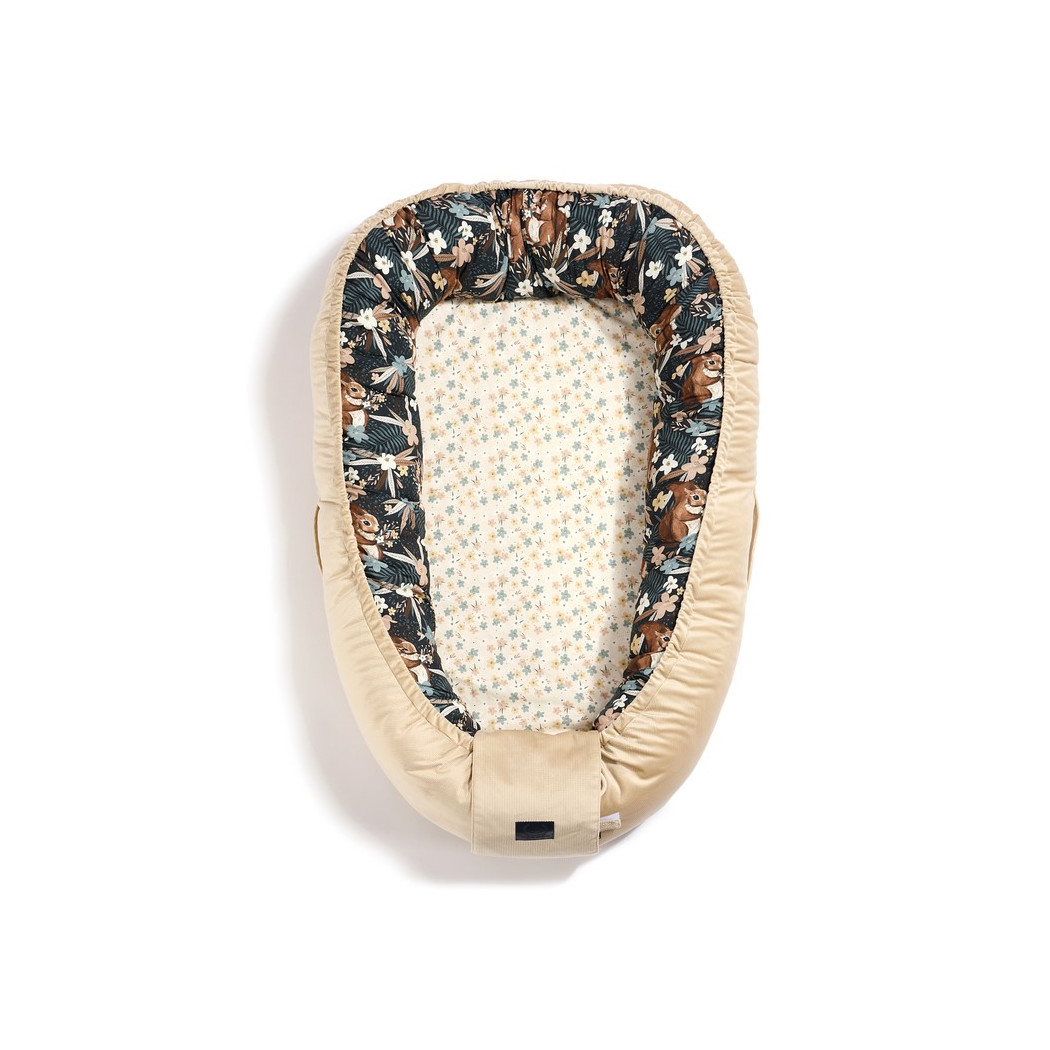 Best Nest - Gniazdko - Pretty Barbara & Sand - La Millou - Velvet Collection