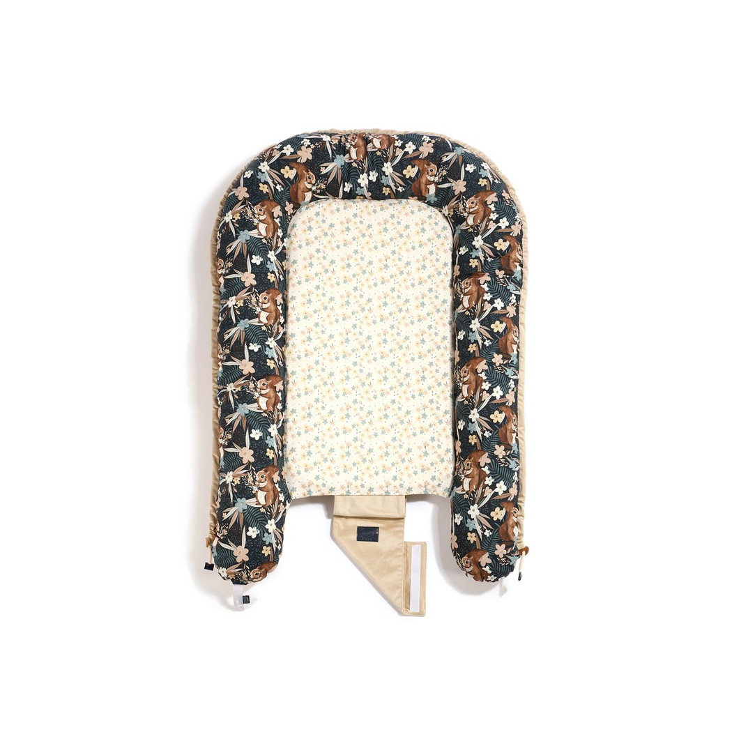 Best Nest - Gniazdko - Pretty Barbara & Sand - La Millou - Velvet Collection