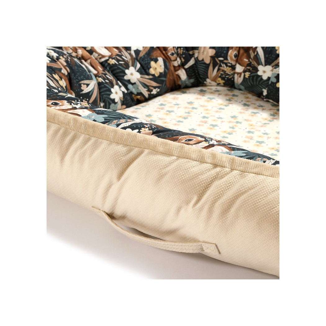 Best Nest - Gniazdko - Pretty Barbara & Sand - La Millou - Velvet Collection
