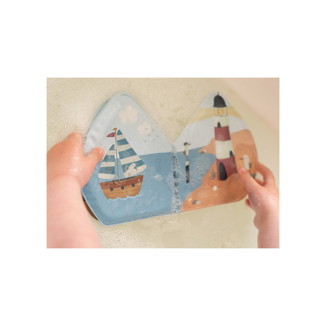 Sailors Bay - Książeczka Kąpielowa - Little Dutch