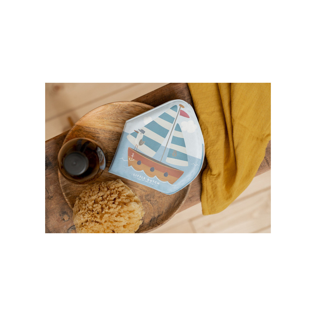 Sailors Bay - Książeczka Kąpielowa - Little Dutch