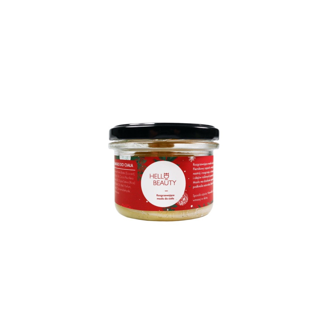 OUTLET Rozgrzewające - Masło Do Ciała - LullaLove