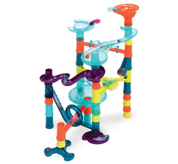 OUTLET Mały Interaktywny Kulodrom - Światło i Dźwięk - Marble-Palooza - Btoys