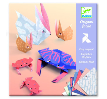 Origami FAMILY zestaw - Djeco