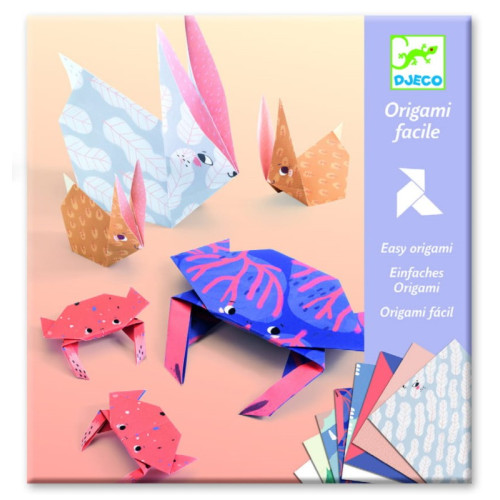Origami FAMILY zestaw - Djeco