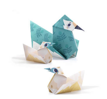 Origami FAMILY zestaw - Djeco
