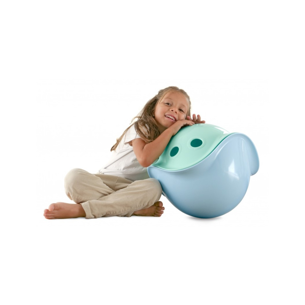 Muszelka Bilibo - Kolor Błękitny