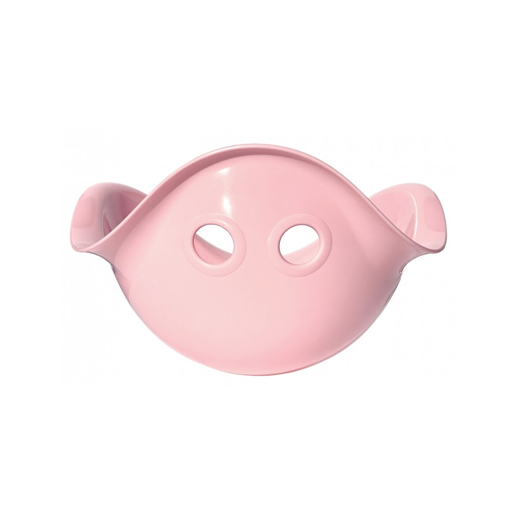 Muszelka Bilibo - Kolor Pudrowy Róż