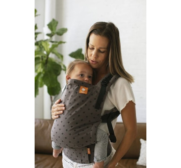Baby Tula - Mason - nosidełko ergonomiczne rozmiar standard/baby