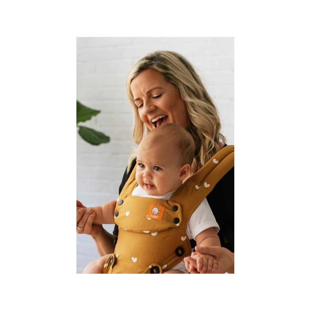 PLAY EXPLORE - regulowane nosidełko ergonomiczne - Tula Explore