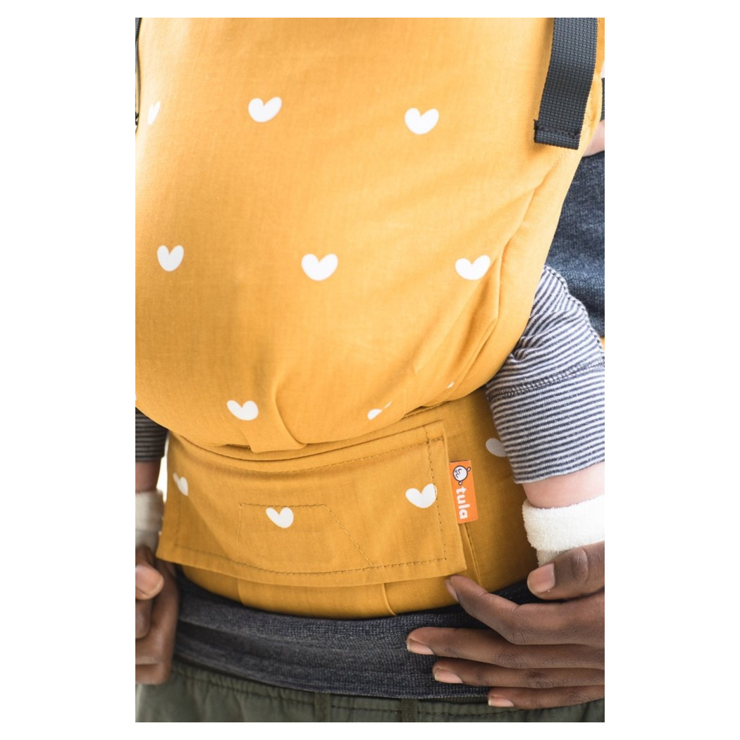 PLAY - regulowane nosidełko ergonomiczne - tula free-to-grow FTG